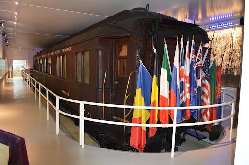 CLAIRIERE ET MUSEE DE L'ARMISTICE 14-18
