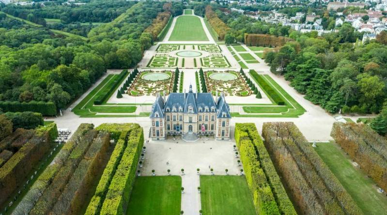 Domaine Departemental de Sceaux