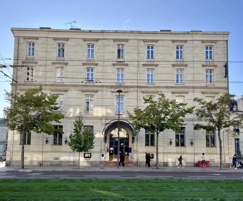 OCEANIA HOTEL D'ANJOU ANGERS
