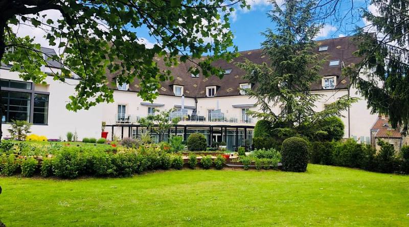 LE RICHEBOURG HOTEL RESTAURANT & SPA