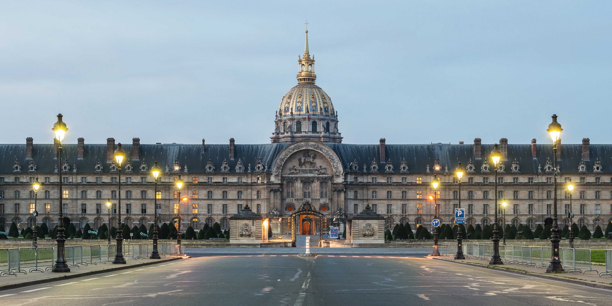 HOTEL NATIONAL DES INVALIDES