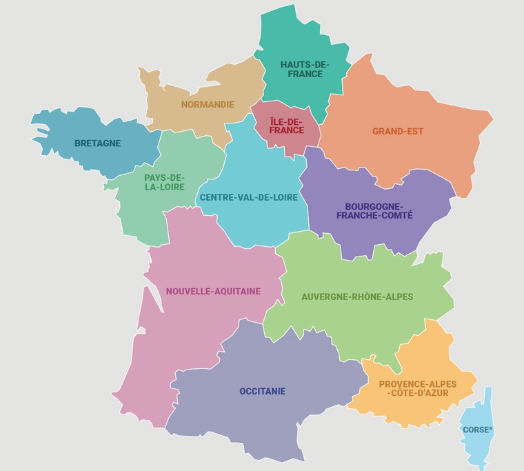 FRANCE - CHATEAUX-EN-FRANCE