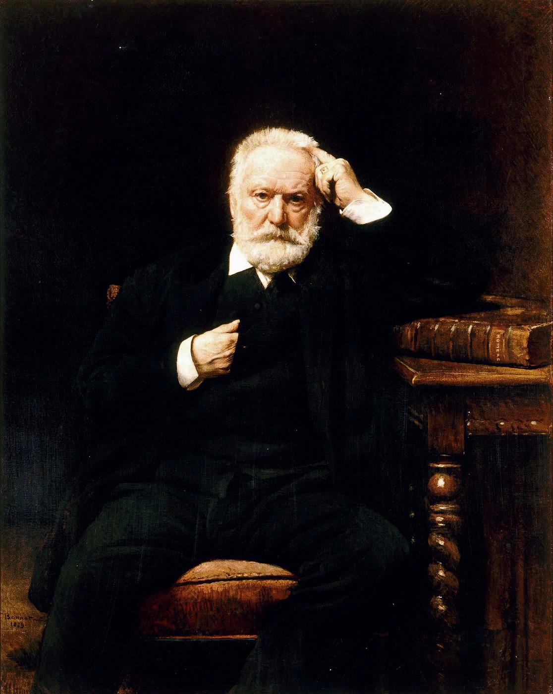 VICTOR HUGO