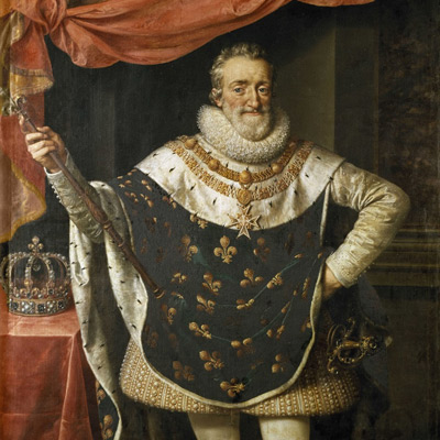 HENRI IV