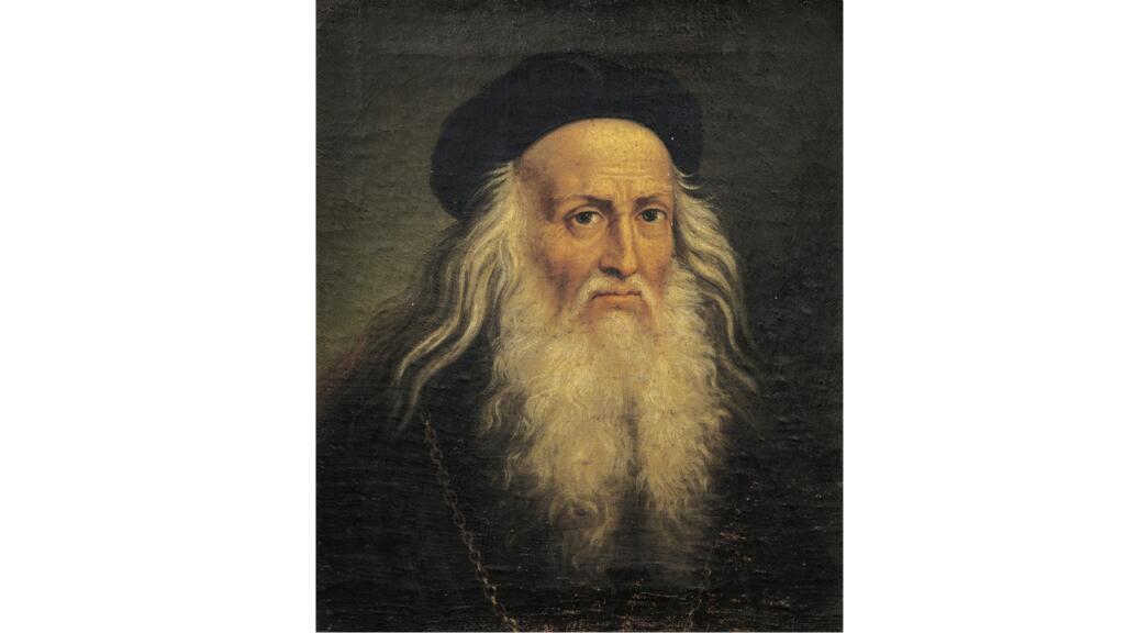 LEONARD DE VINCI