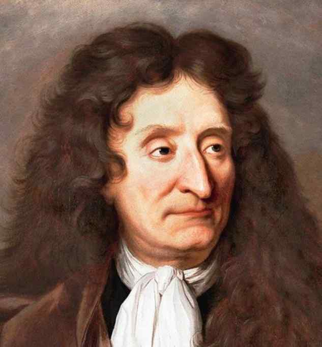 JEAN DE LA FONTAINE