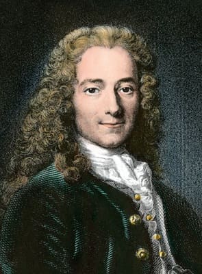 VOLTAIRE