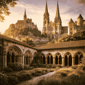 Le Patrimoine Sacré de France : Guide des Plus Beaux Monuments Historiques