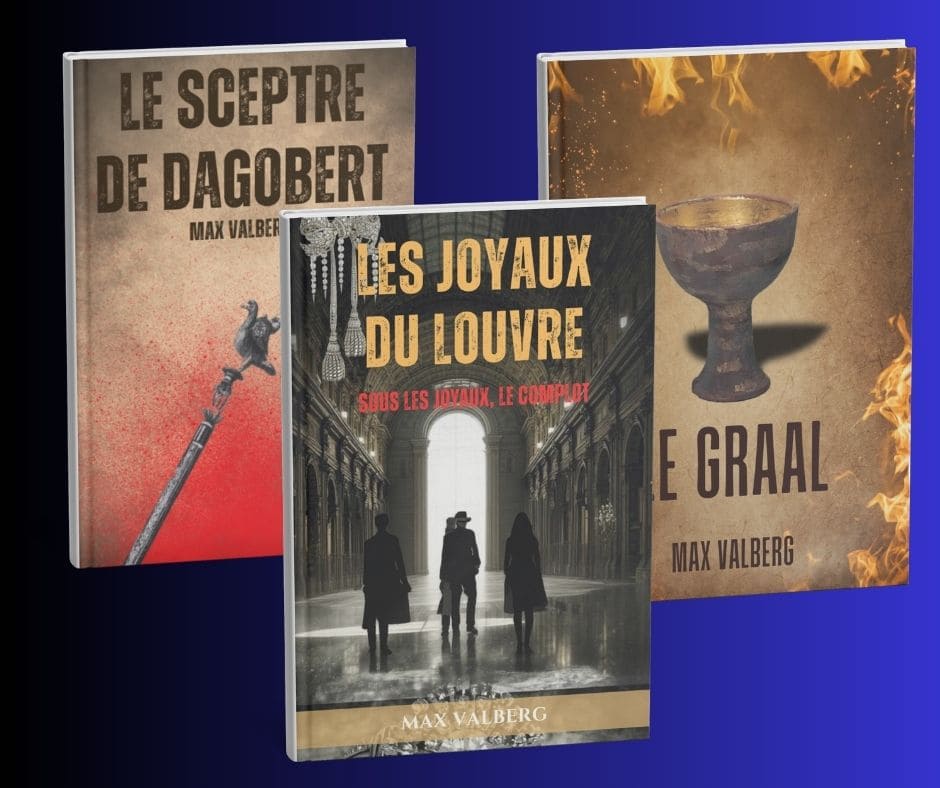 Châteaux de France : Secrets, Légendes et Trésors Perdus avec Max Valberg