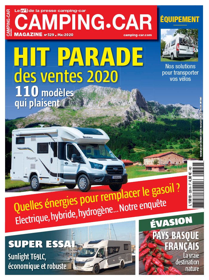 Camping Car Magazine